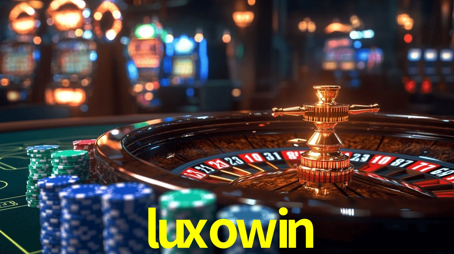 luxowin - Tesouro da Sorte Infinita - luxowin.com