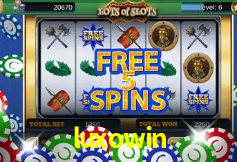 A Revolução dos Aplicativos de Jogos no luxowin