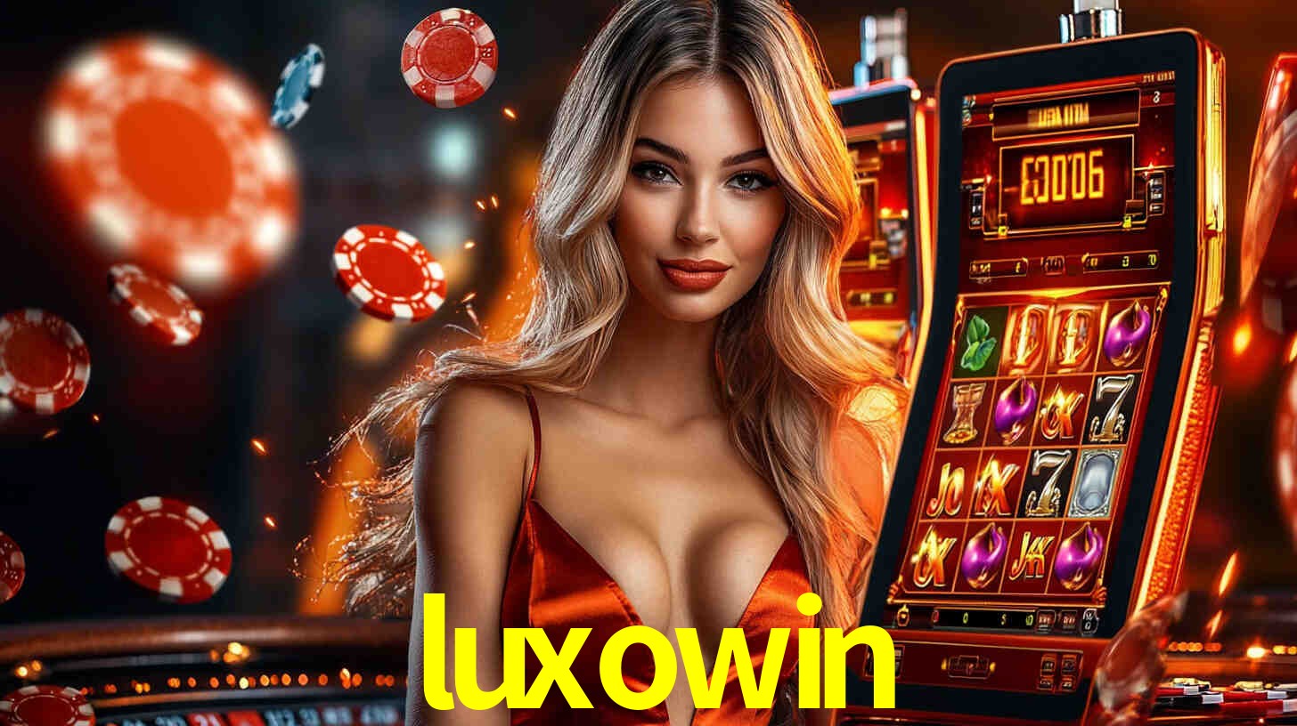 luxowin: Seu Cassino Premiado com Pagamentos Rápidos