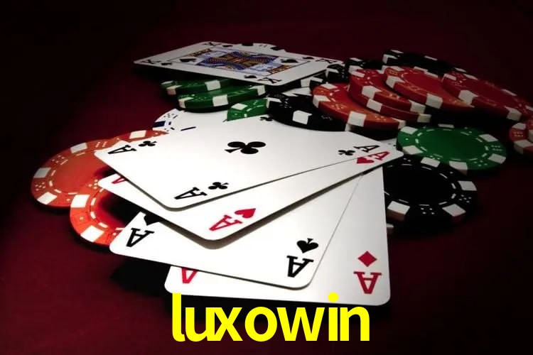 Bônus de Boas-vindas luxowin