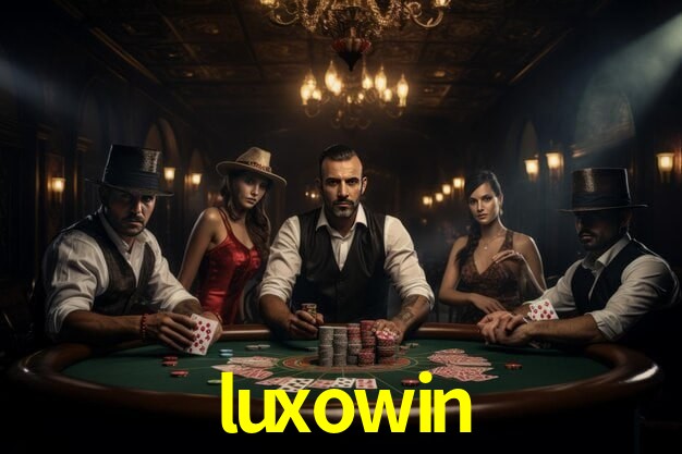 Bônus de Boas-vindas luxowin