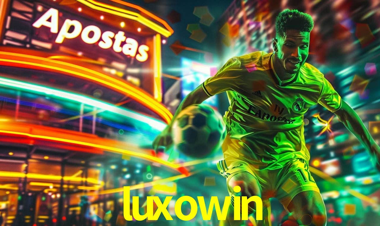 Integração de APIs luxowin