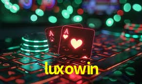 Benefícios da Conta luxowin