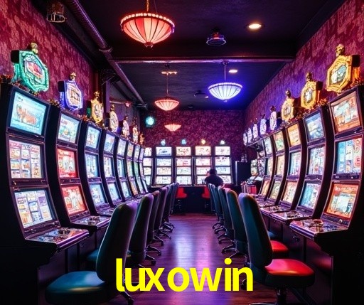 Design Responsivo luxowin