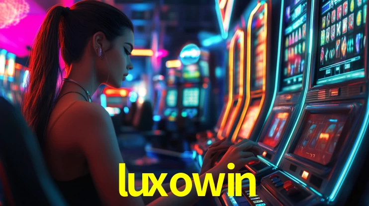luxowin: Jogos de Caça-Níqueis-Altas Recompensas, Roleta-Velocidade, Blackjack-Desafios Máximos