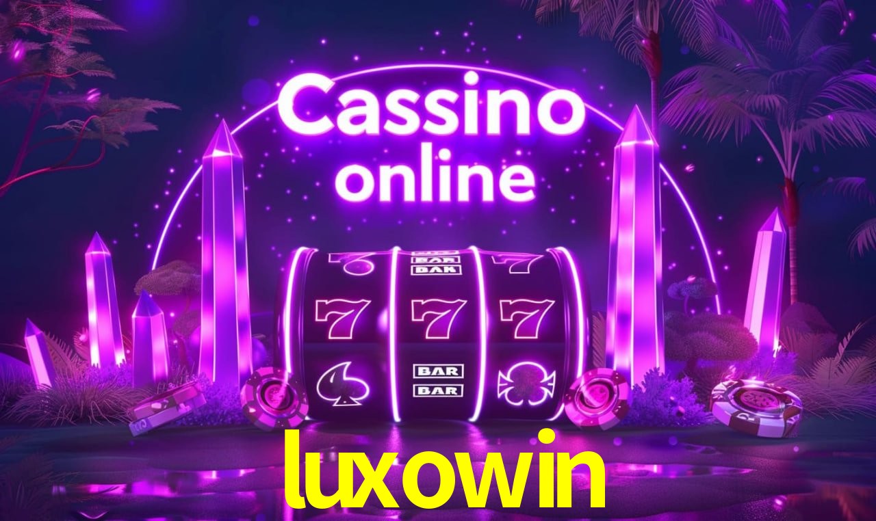 Estatísticas do Jogo luxowin
