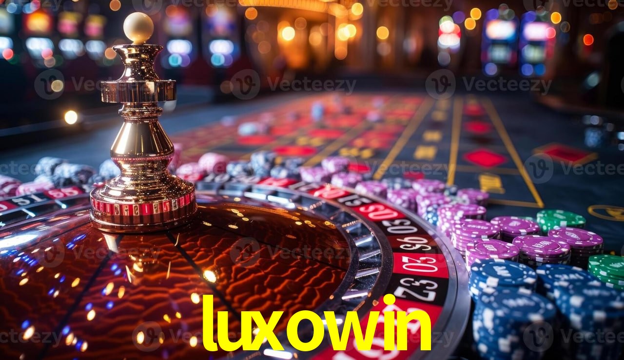 Descubra o Mundo do Cassino Online com luxowin