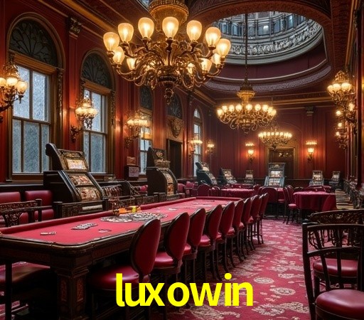 Jogos de Slot luxowin