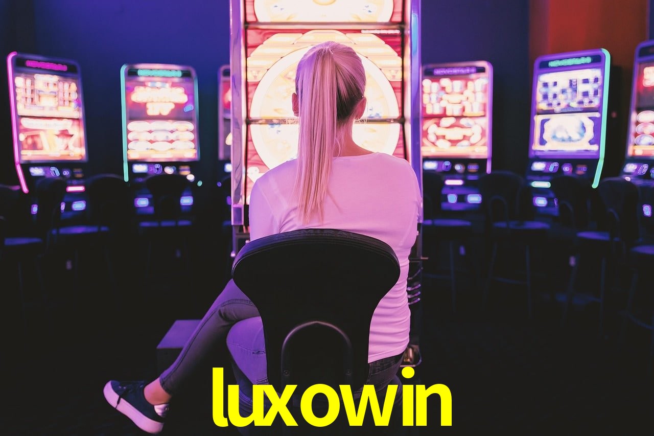 Casino Ao Vivo luxowin