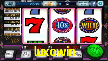 A Popularidade dos Caça-Níqueis no luxowin