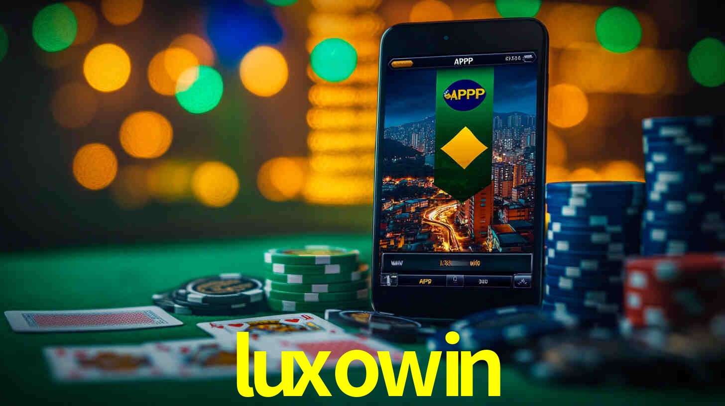 cassino luxowin