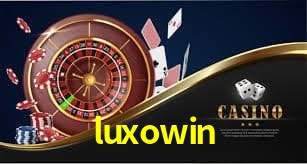 Provedores de Jogos luxowin