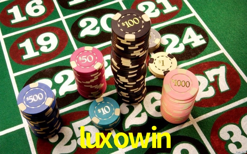 Casino Ao Vivo luxowin