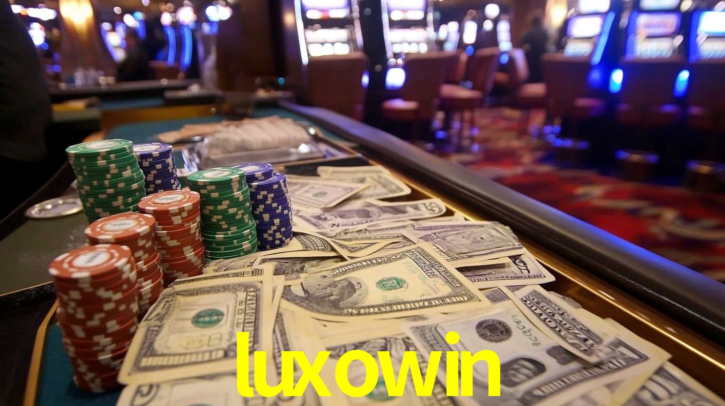 Integração de APIs luxowin