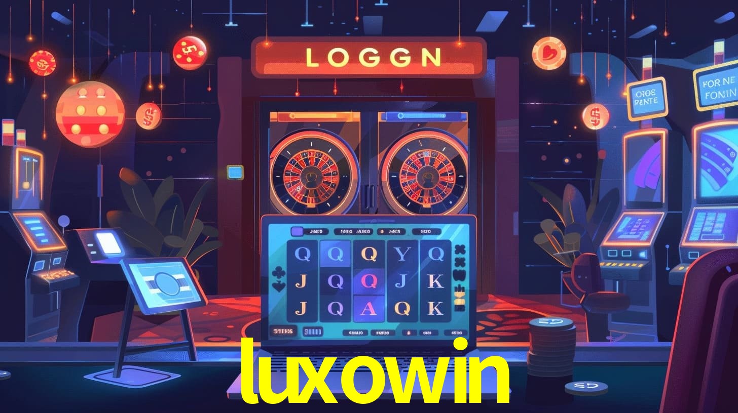 Diretório de Jogos luxowin