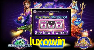 Inovações de Jogos na luxowin: O Futuro das Experiências Interativas