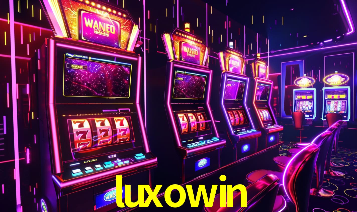 Apostas de Futebol luxowin
