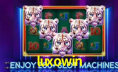 Descubra o Mundo do Cassino Online com luxowin