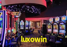 Benefícios da Conta luxowin