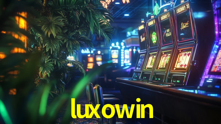 APP oficial da luxowin para mobile