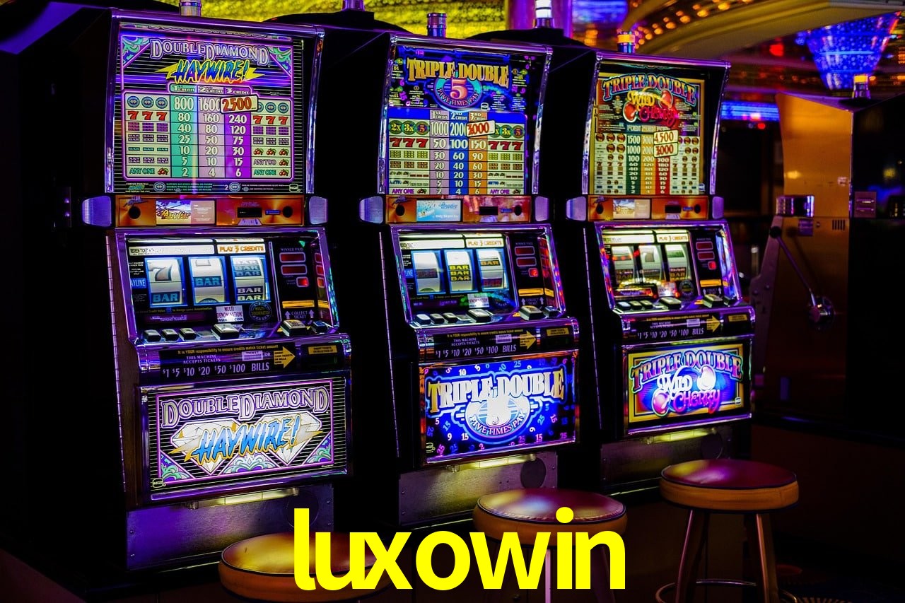 Recursos de Bônus luxowin