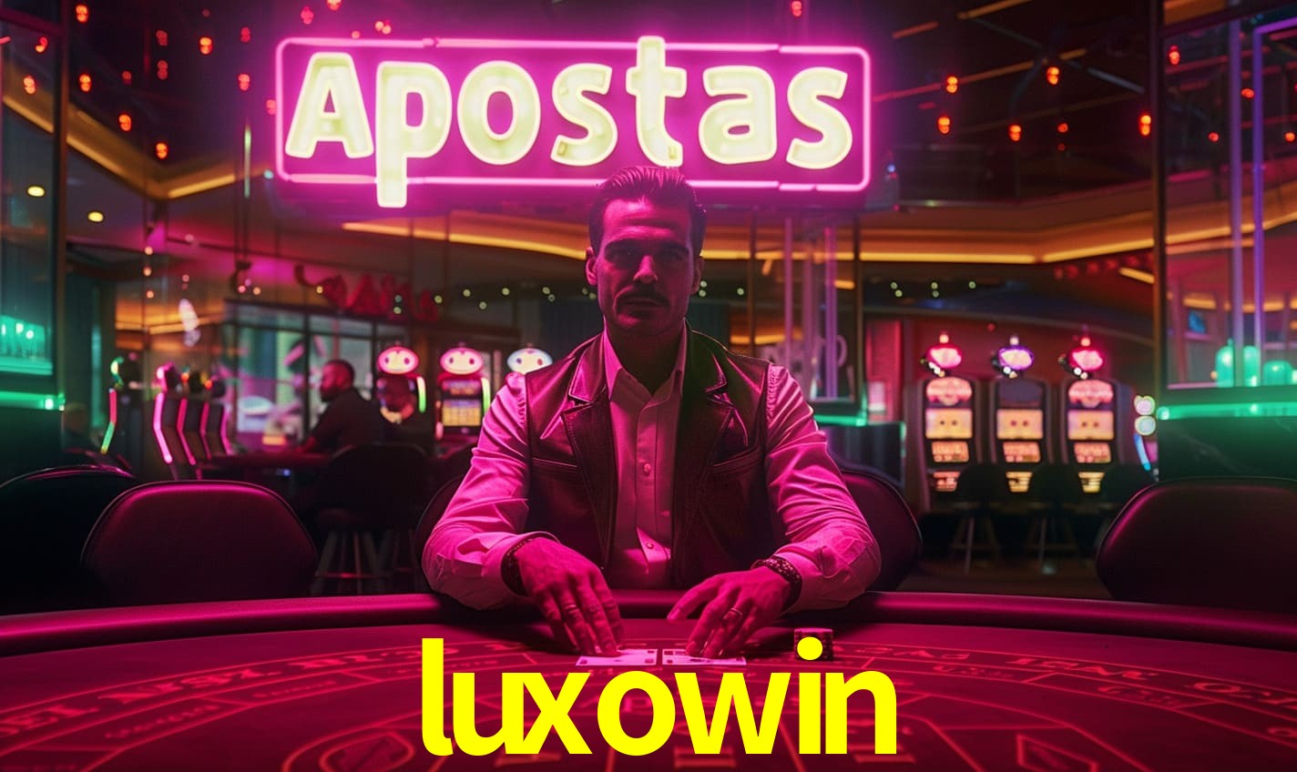Estatísticas Esportivas luxowin