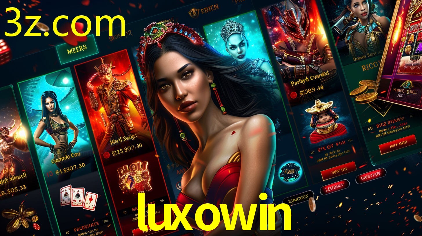 LUXOWIN.COM