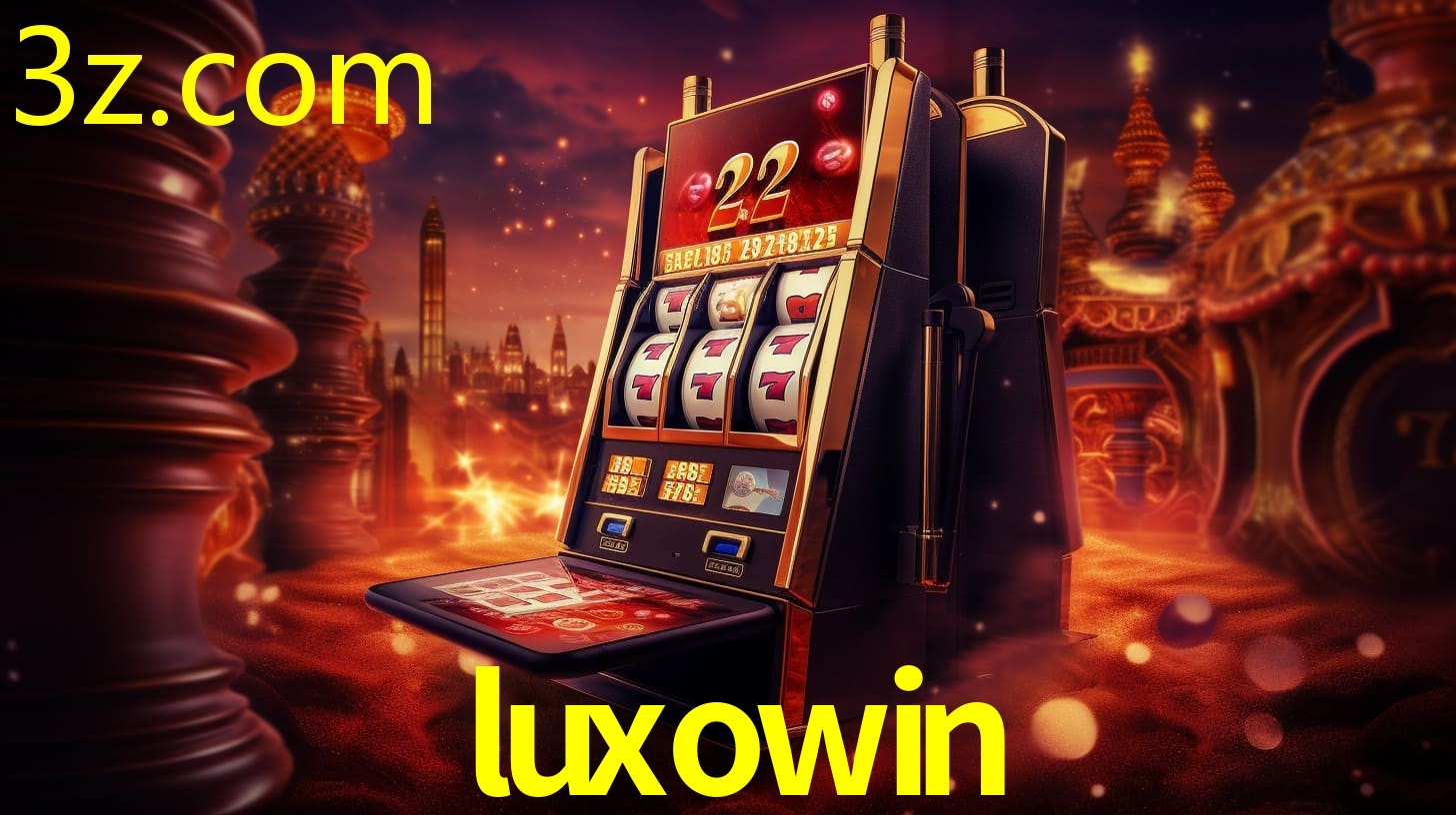 LUXOWIN.COM