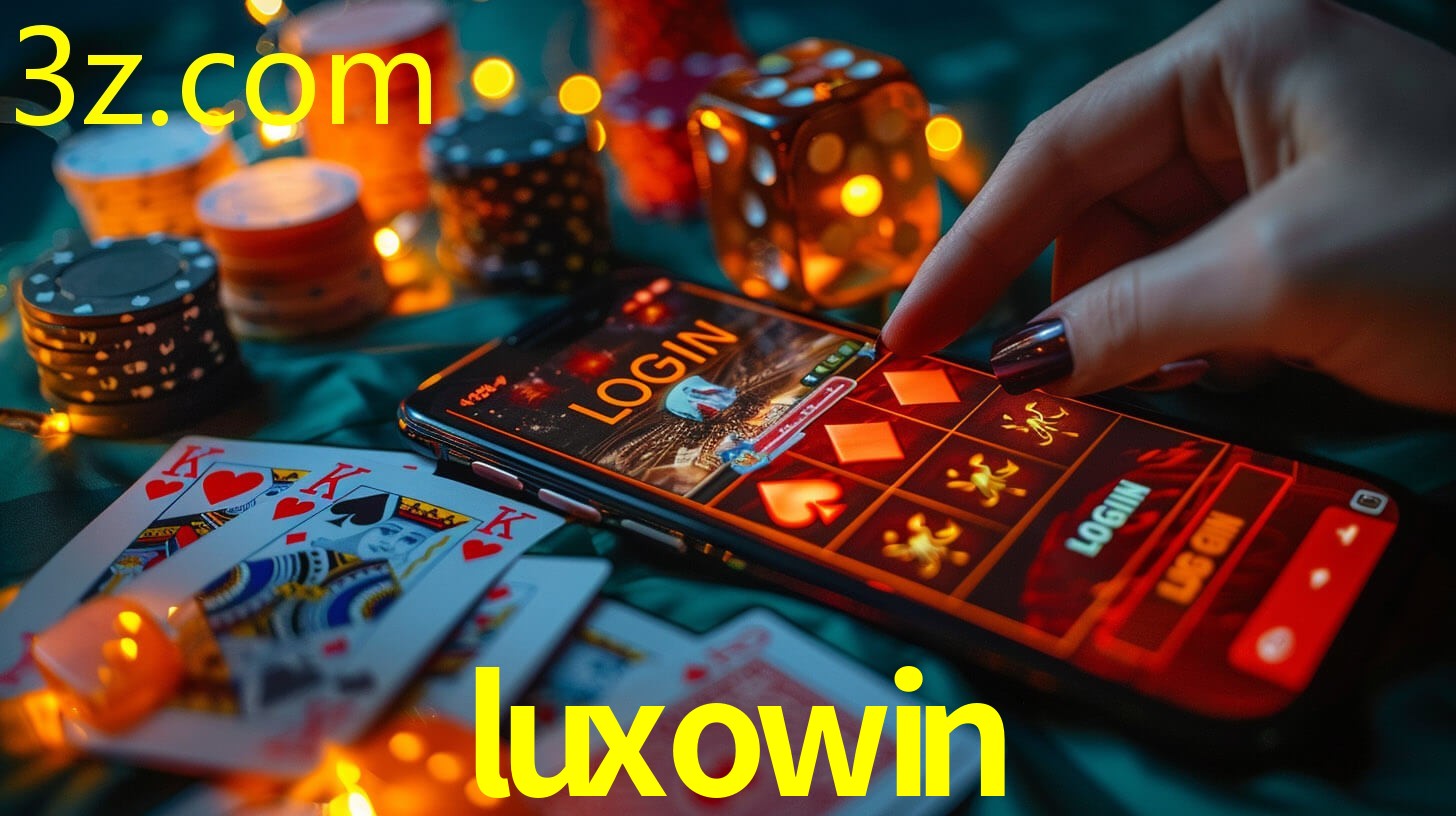 LUXOWIN.COM