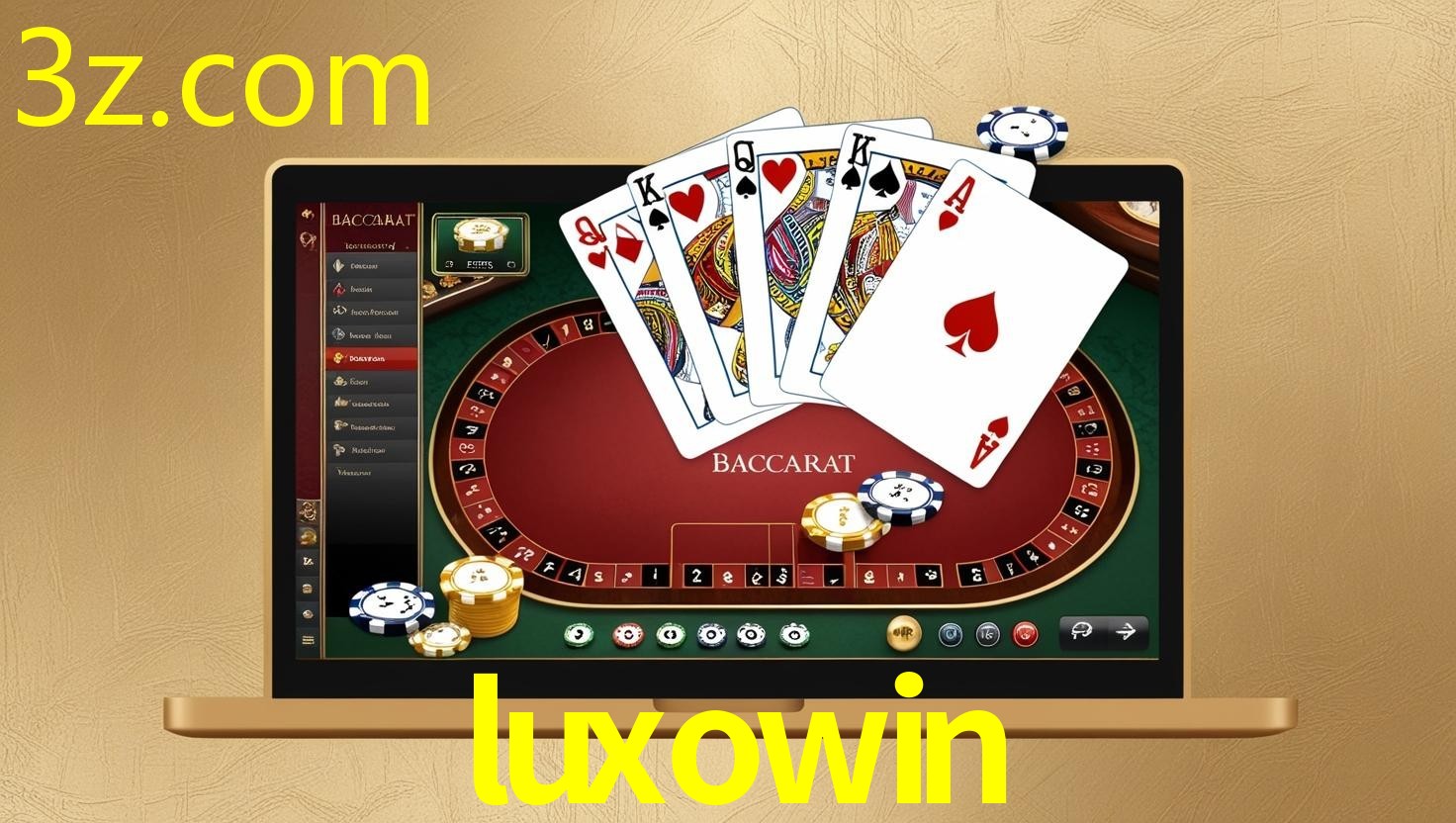LUXOWIN.COM
