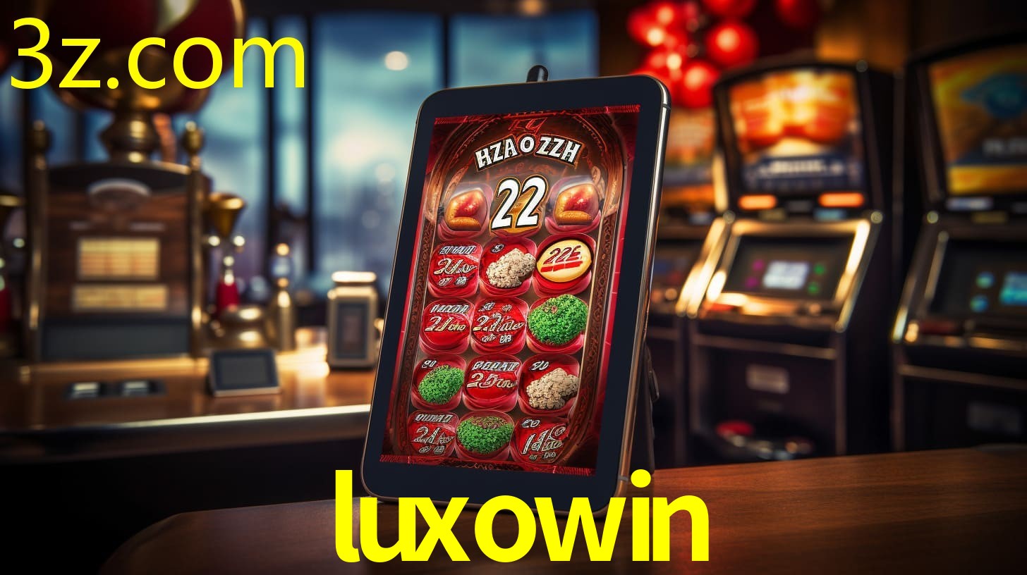 LUXOWIN.COM
