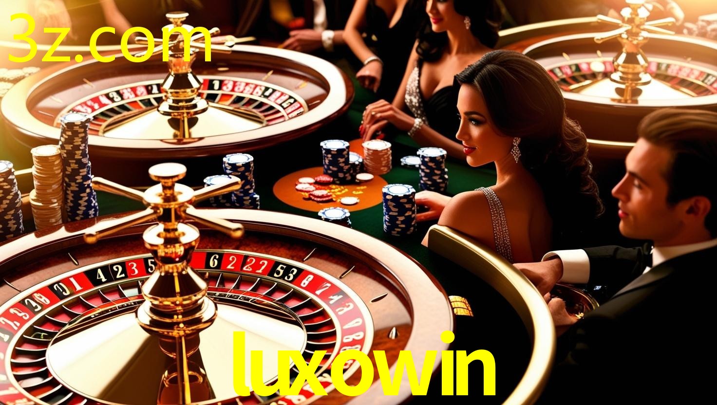 LUXOWIN.COM