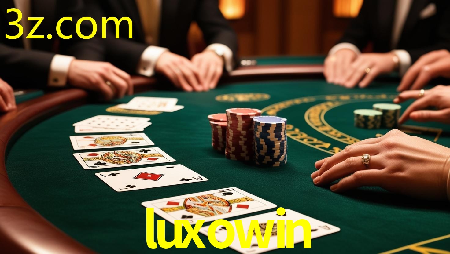 LUXOWIN.COM