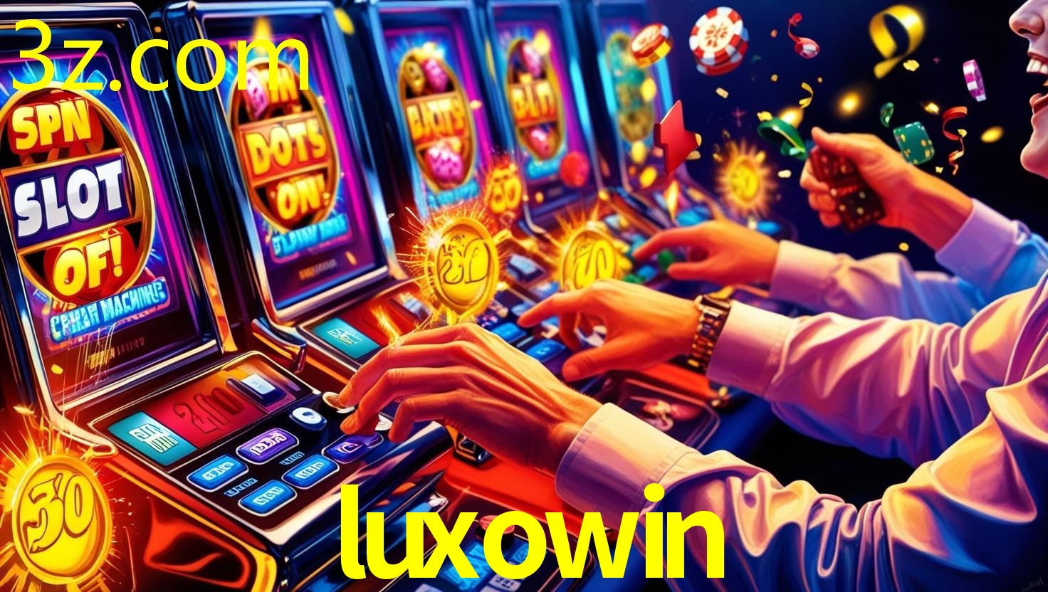 LUXOWIN.COM